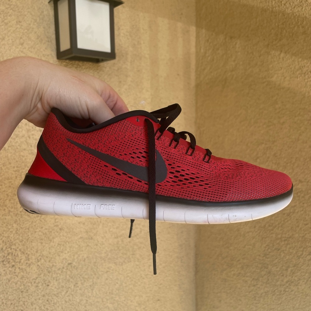Nike free run 🔥
